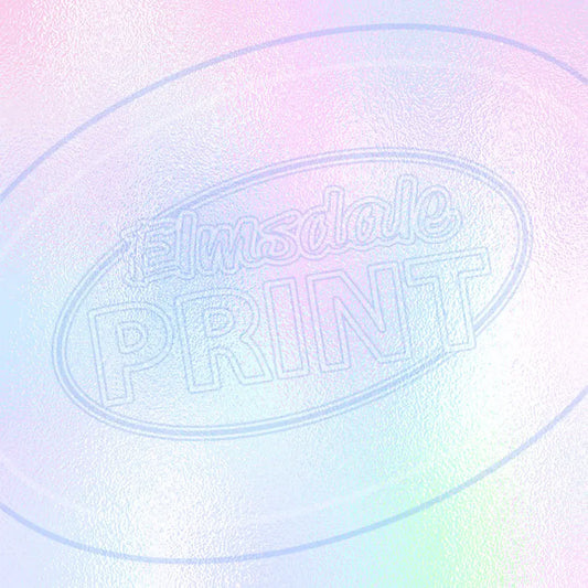 Pastel Foil 002 Printed Pattern Vinyl