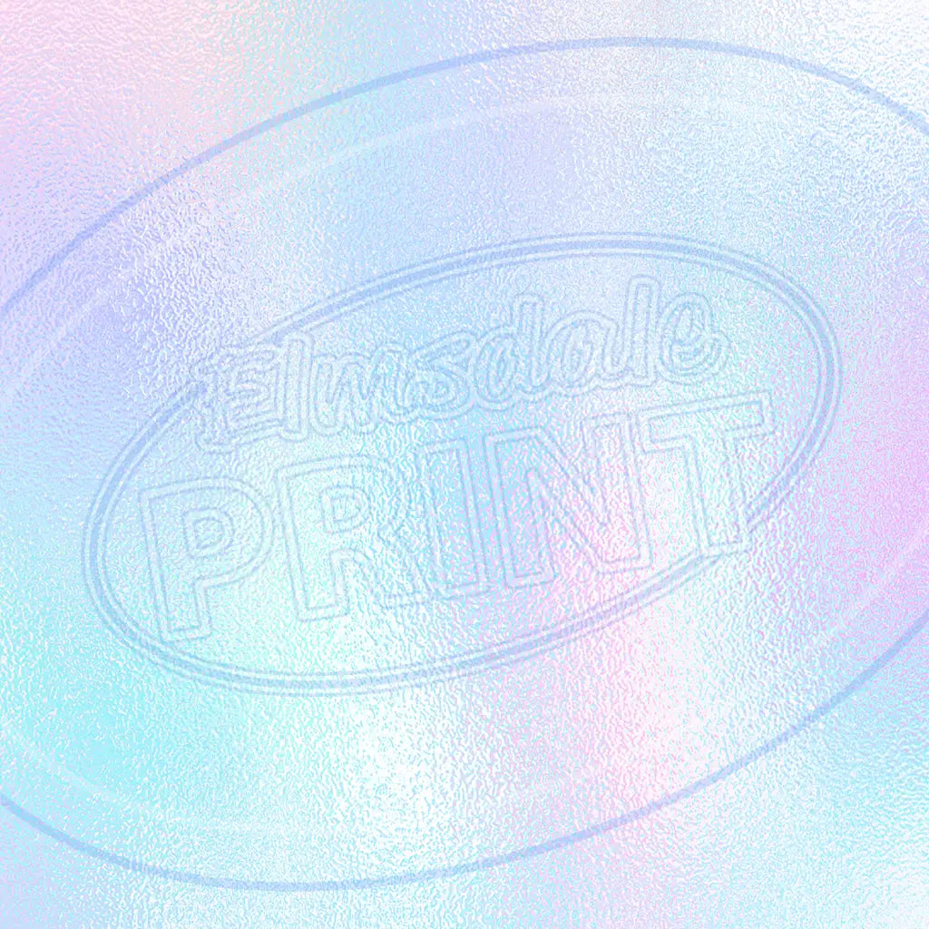 Pastel Foil 003 Printed Pattern Vinyl