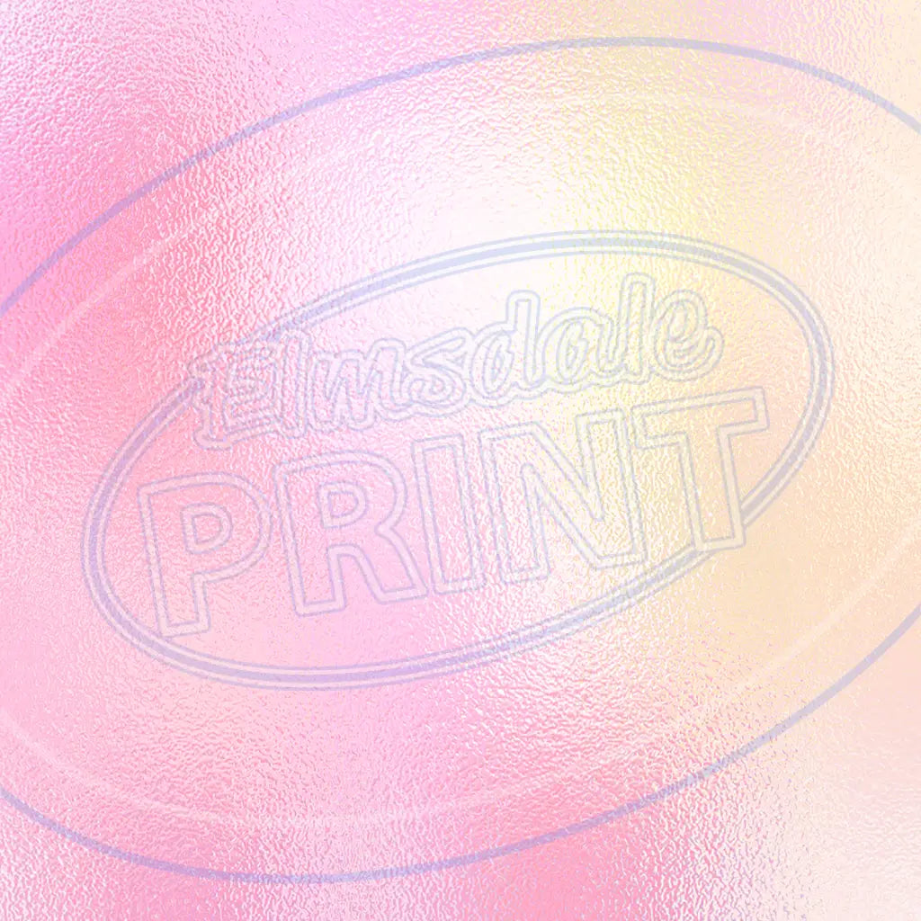 Pastel Foil 007 Printed Pattern Vinyl