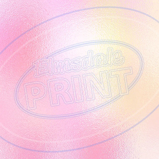Pastel Foil 007 Printed Pattern Vinyl