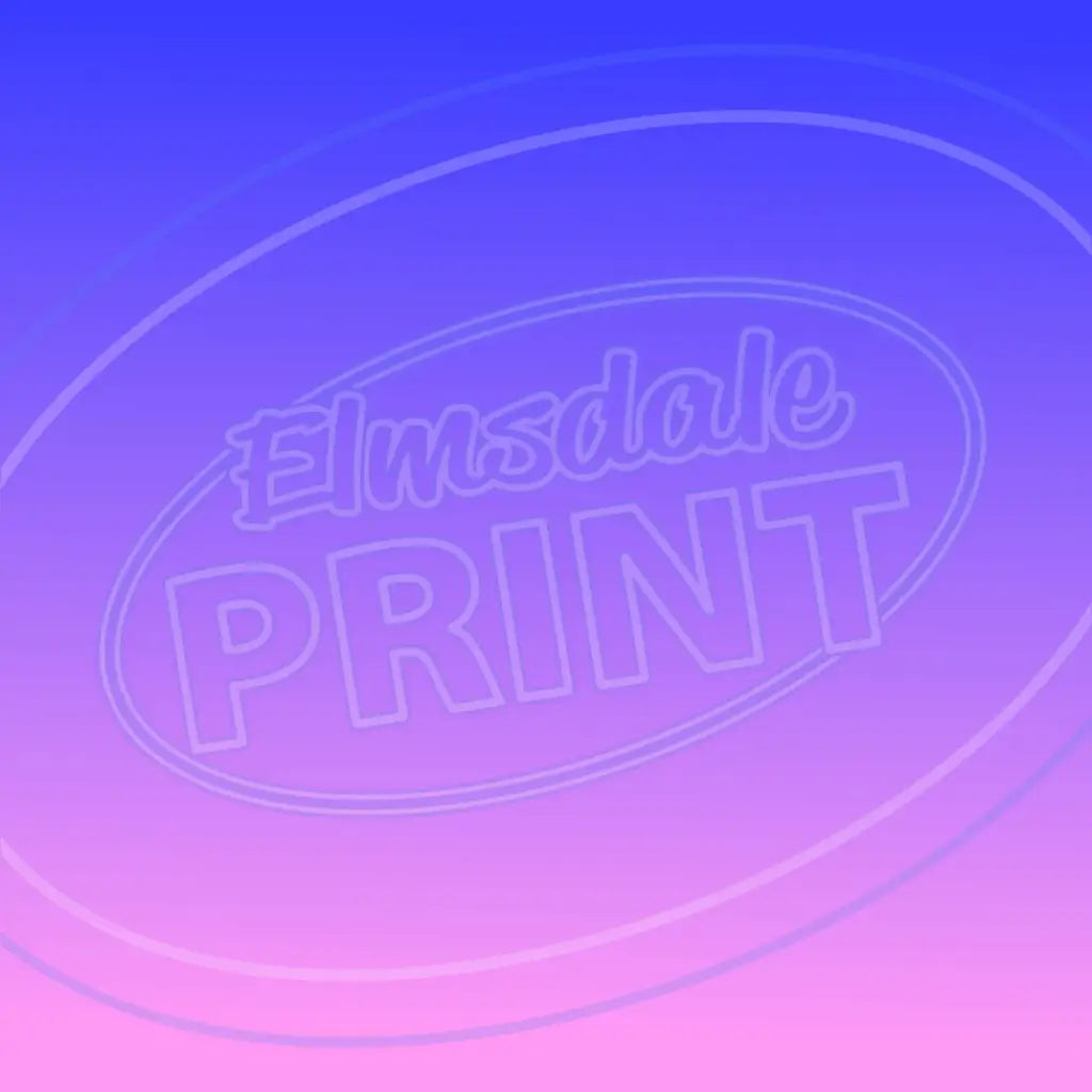 Pastel Ombre 002 Printed Pattern Vinyl