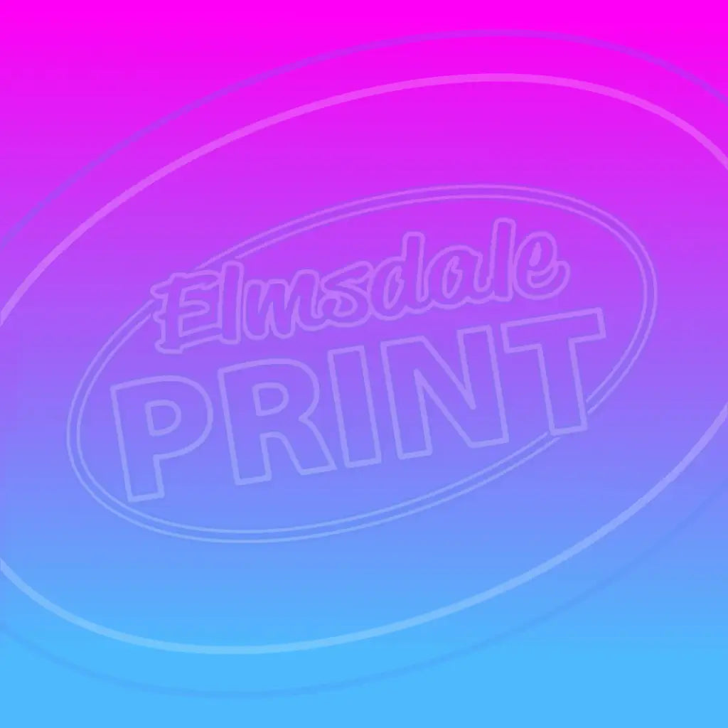 Pastel Ombre 005 Printed Pattern Vinyl