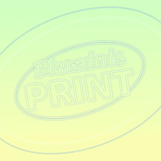 Pastel Ombre 007 Printed Pattern Vinyl