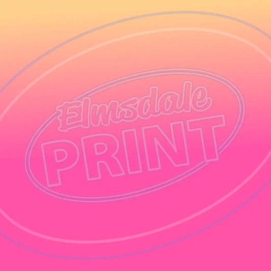 Pastel Ombre 009 Printed Pattern Vinyl