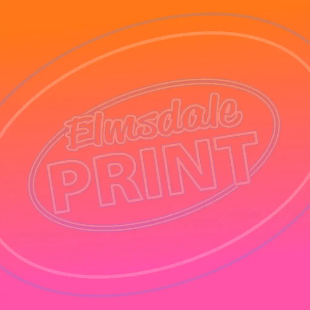 Pastel Ombre 010 Printed Pattern Vinyl