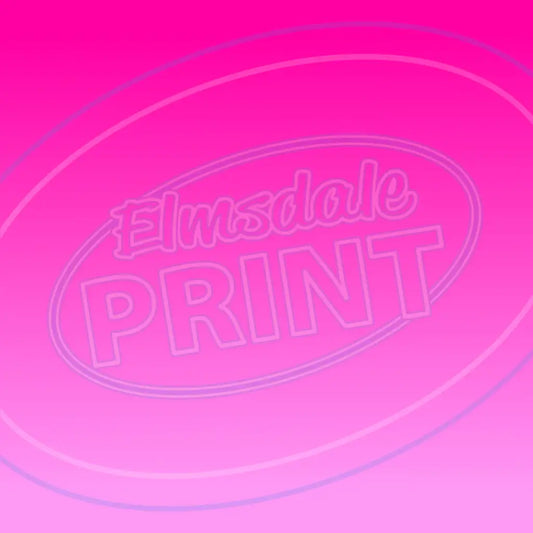 Pastel Ombre 012 Printed Pattern Vinyl