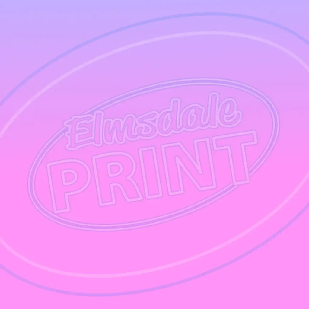 Pastel Ombre 015 Printed Pattern Vinyl