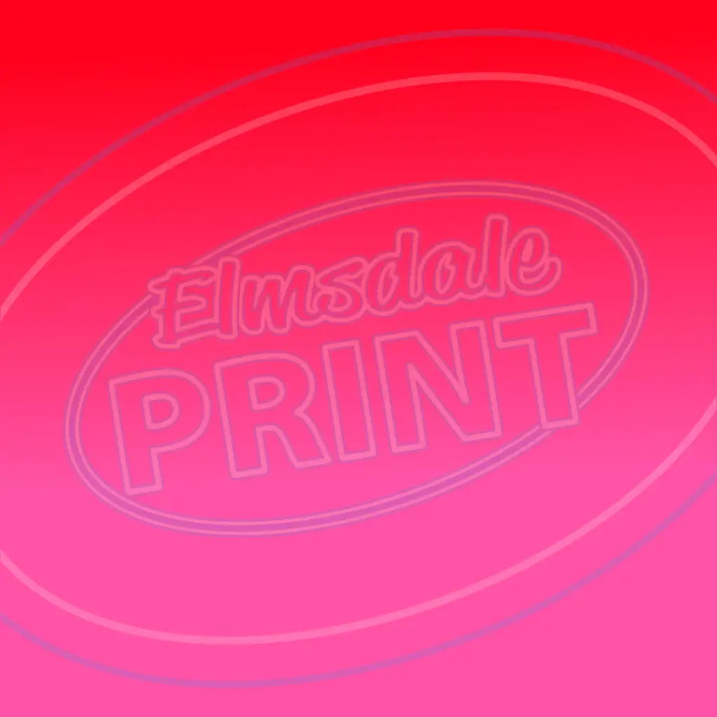 Pastel Ombre 017 Printed Pattern Vinyl