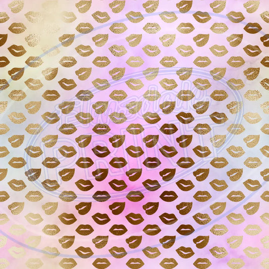 Pastel Shimmer 001 Printed Pattern Vinyl