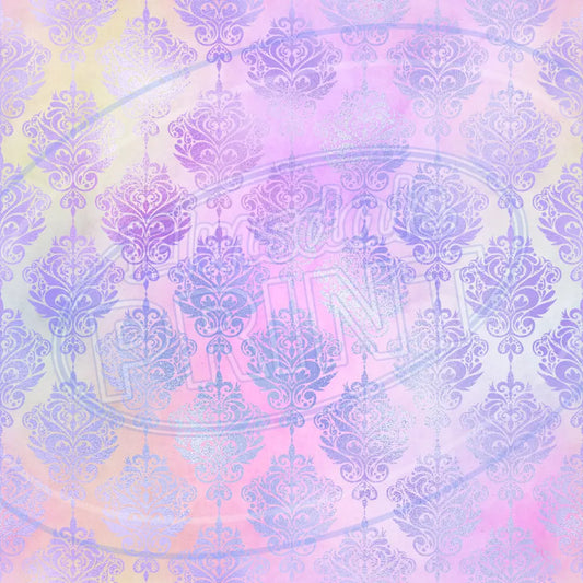 Pastel Shimmer 004 Printed Pattern Vinyl