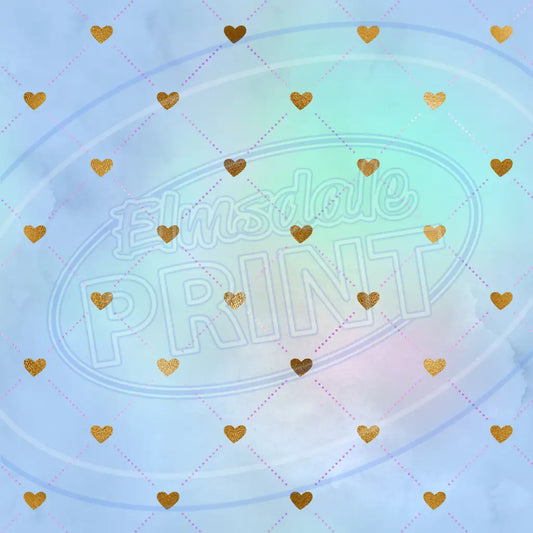 Pastel Shimmer 006 Printed Pattern Vinyl