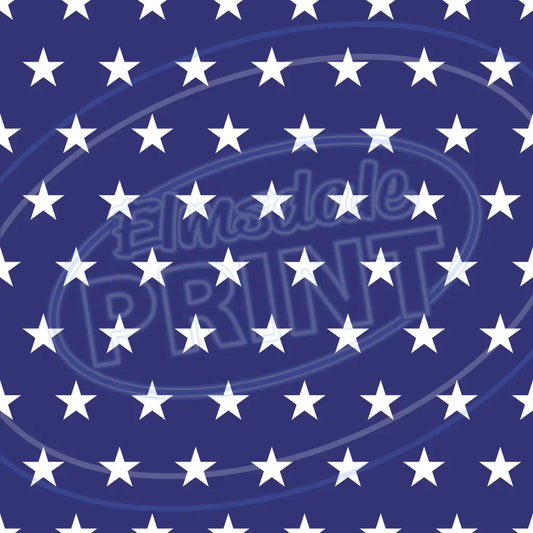 Patriotic Flag 009 Printed Pattern Vinyl