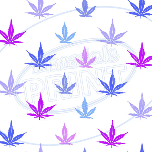 Peace Leaf 010 Printed Pattern Vinyl