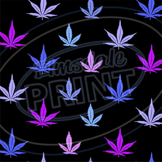 Peace Leaf 013 Printed Pattern Vinyl