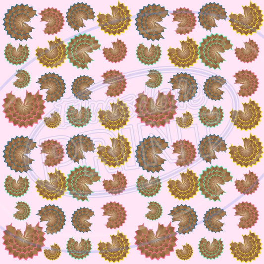 Pencil Case 002 Printed Pattern Vinyl