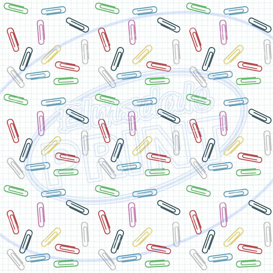 Pencil Case 005 Printed Pattern Vinyl