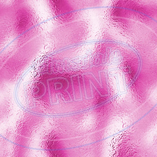 Pink Foil 002 Printed Pattern Vinyl
