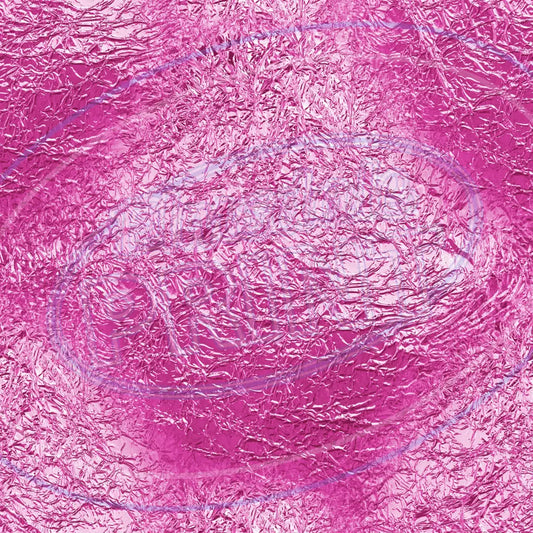 Pink Foil 012 Printed Pattern Vinyl