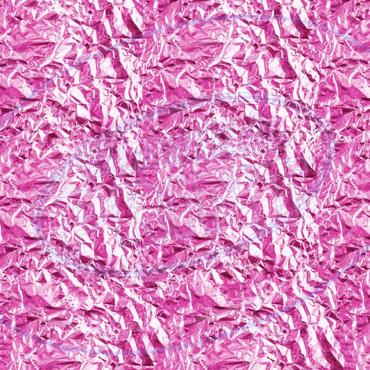 Pink Foil 015 Printed Pattern Vinyl