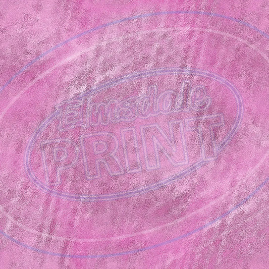 Pink Foil 016 Printed Pattern Vinyl