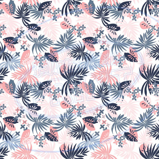 Pink Punch 001 Printed Pattern Vinyl