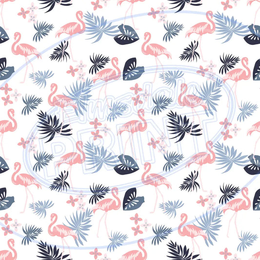 Pink Punch 003 Printed Pattern Vinyl