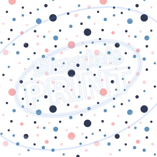 Pink Punch 006 Printed Pattern Vinyl