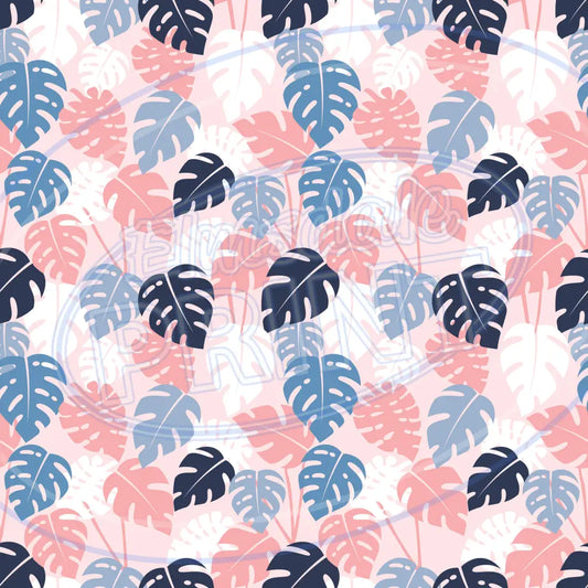 Pink Punch 007 Printed Pattern Vinyl