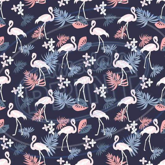 Pink Punch 008 Printed Pattern Vinyl