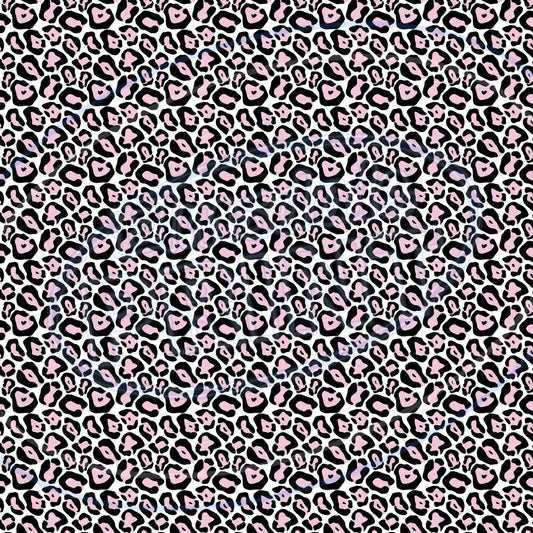 Pink Safari 010 Printed Pattern Vinyl