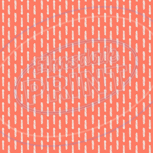 Poppy Motif 008 Printed Pattern Vinyl