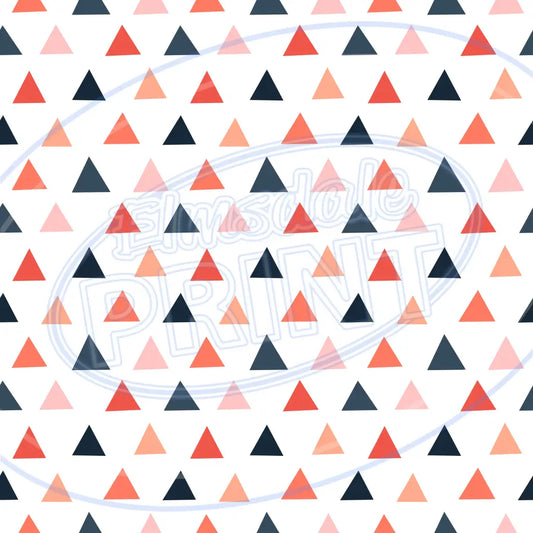 Poppy Motif 011 Printed Pattern Vinyl