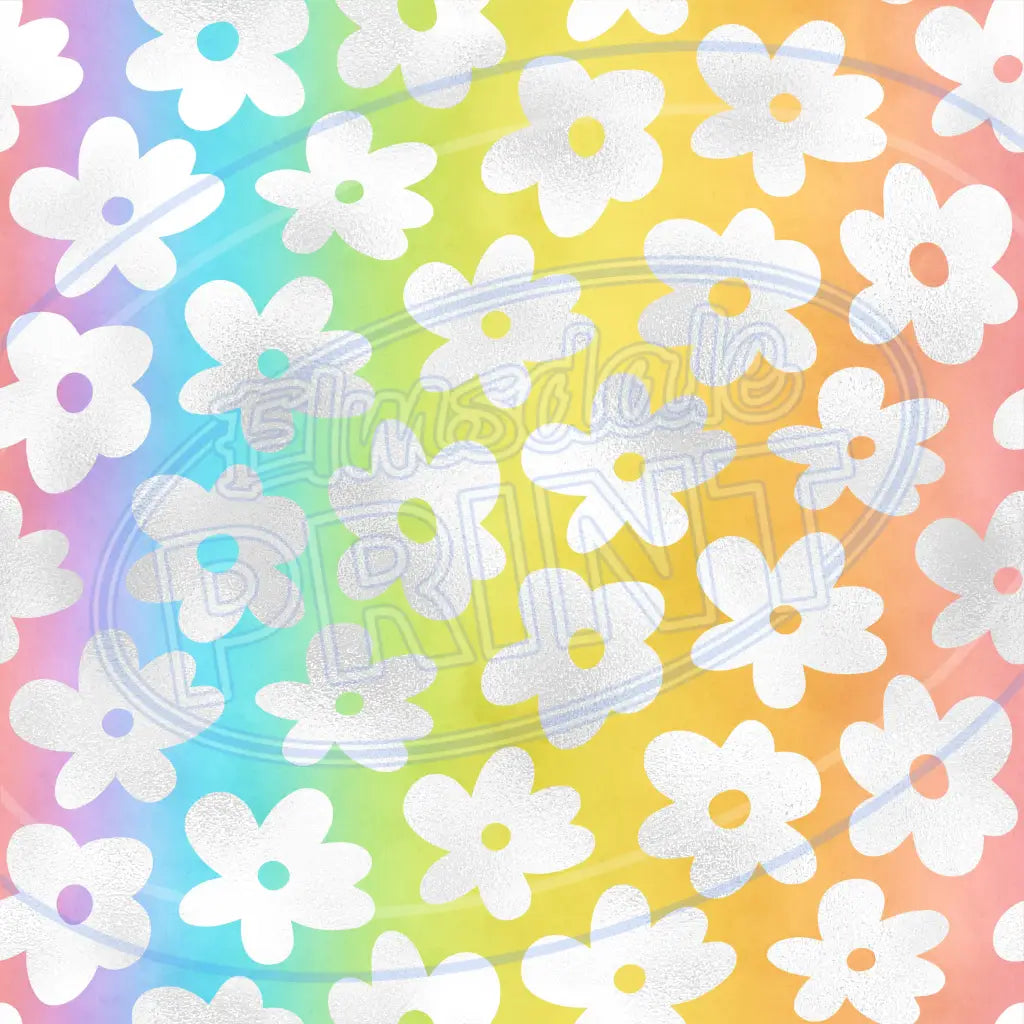 Pride Fade 003 Printed Pattern Vinyl