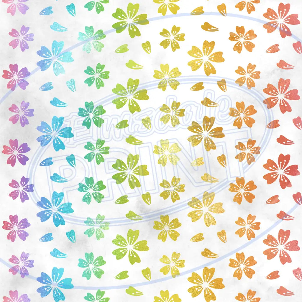 Pride Fade 004 Printed Pattern Vinyl