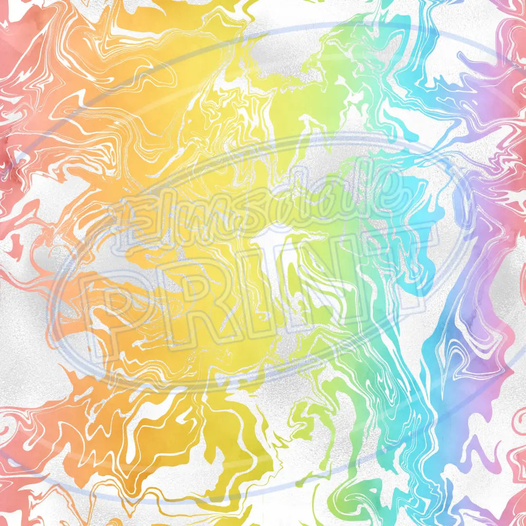 Pride Fade 011 Printed Pattern Vinyl
