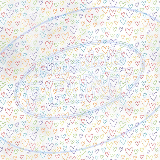 Pride Fade 013 Printed Pattern Vinyl