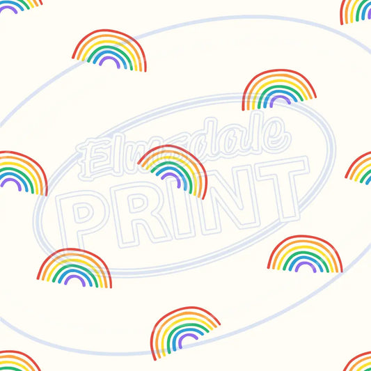 Pride Month 005 Printed Pattern Vinyl