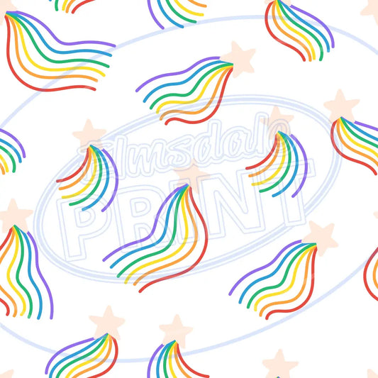 Pride Month 011 Printed Pattern Vinyl