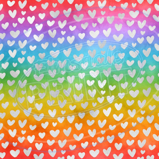 Pride Sheen 001 Printed Pattern Vinyl