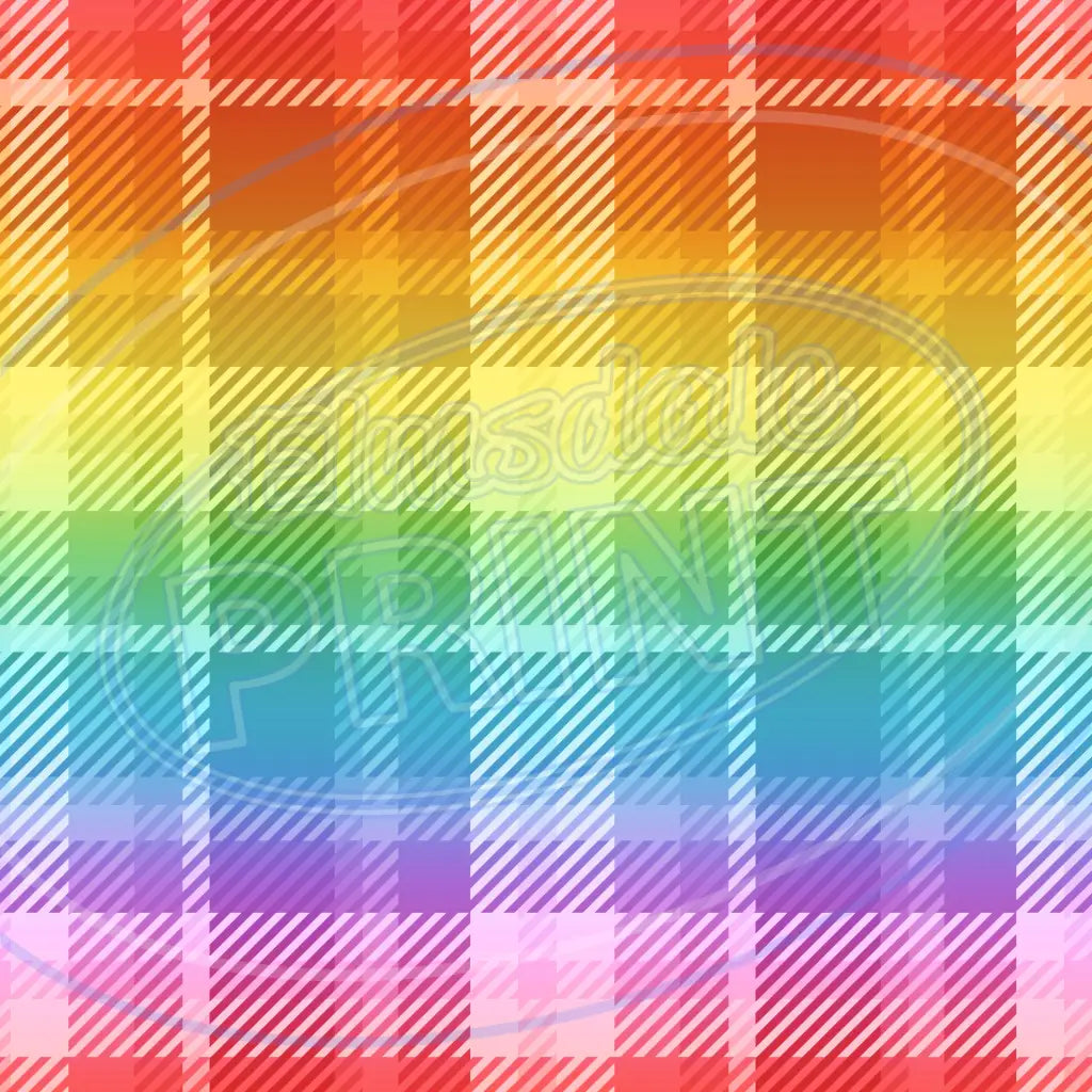 Pride Sheen 007 Printed Pattern Vinyl