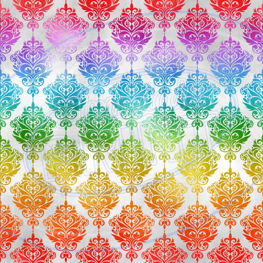 Pride Sheen 008 Printed Pattern Vinyl