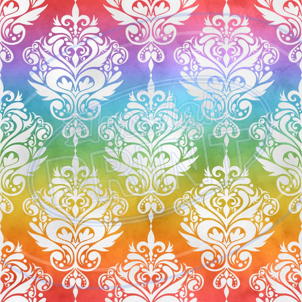 Pride Sheen 010 Printed Pattern Vinyl