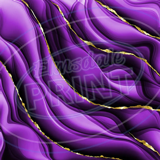 Purple Ink 004 Printed Pattern Vinyl
