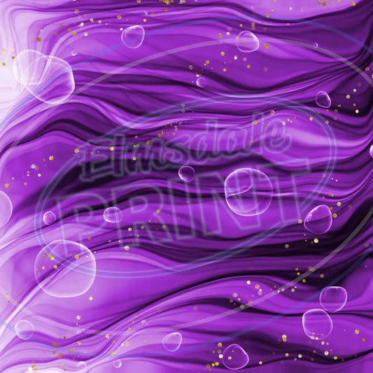 Purple Ink 005 Printed Pattern Vinyl