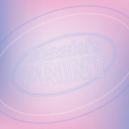 Purple Ombre 001 Printed Pattern Vinyl