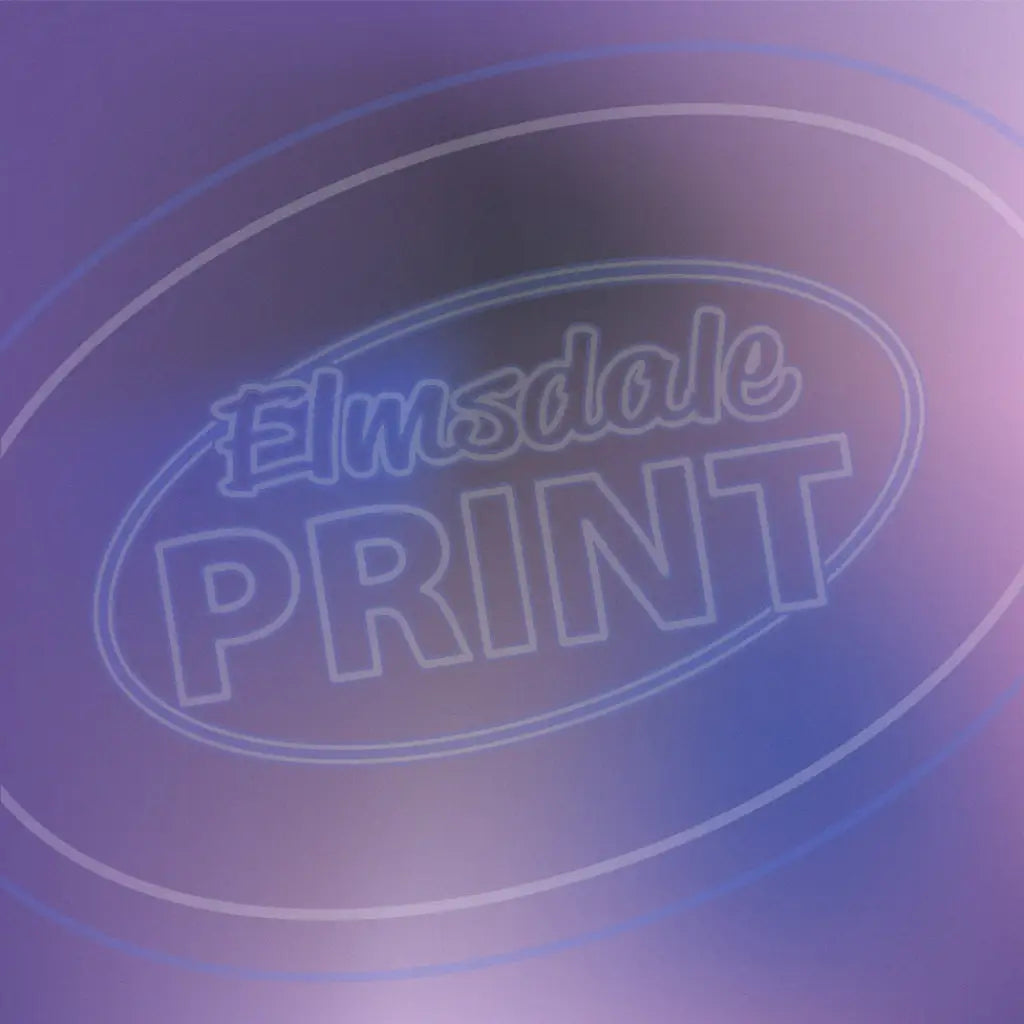 Purple Ombre 006 Printed Pattern Vinyl