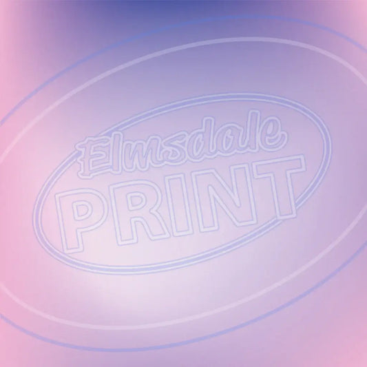 Purple Ombre 007 Printed Pattern Vinyl