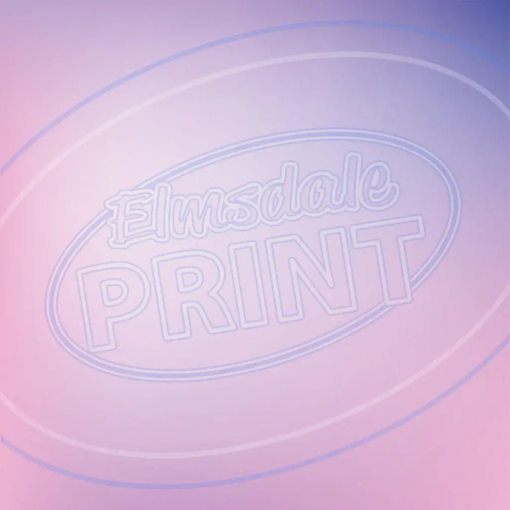 Purple Ombre 009 Printed Pattern Vinyl