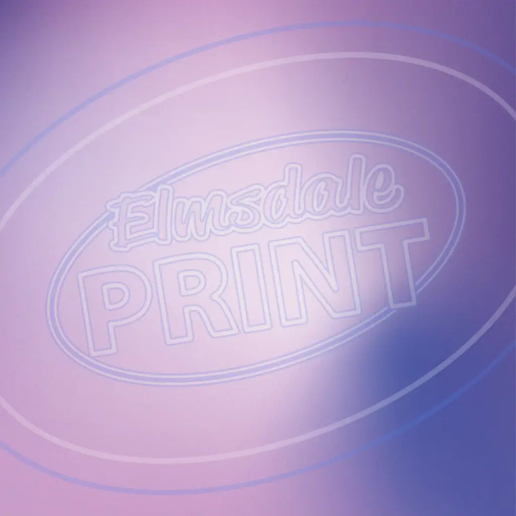 Purple Ombre 010 Printed Pattern Vinyl