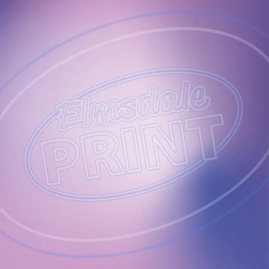 Purple Ombre 010 Printed Pattern Vinyl